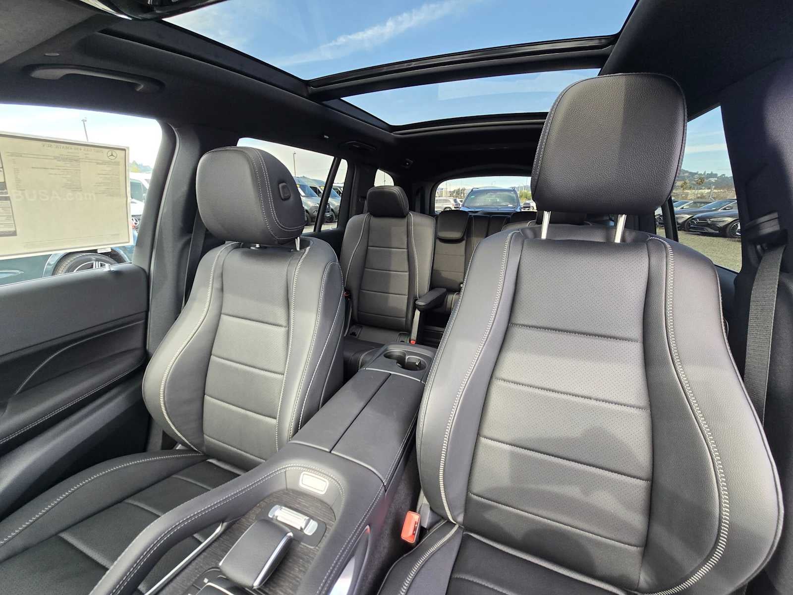 2027 Mercedes-Benz GLS 450 4MATIC® SUV