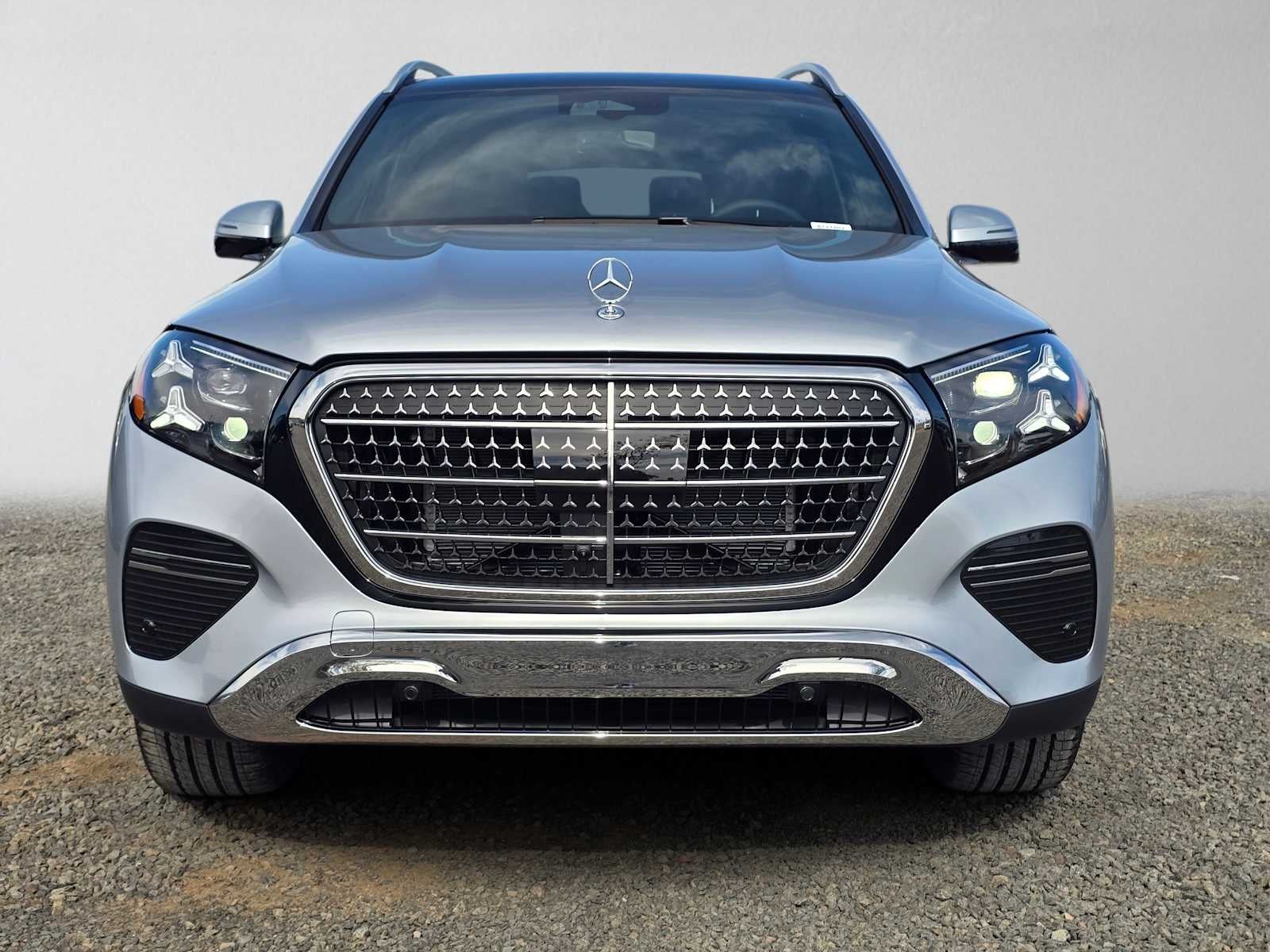 2027 Mercedes-Benz GLS 450 4MATIC® SUV