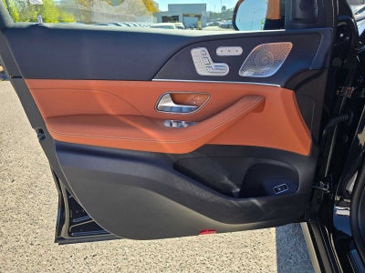 2027 Mercedes-Benz GLS 450 4MATIC® SUV