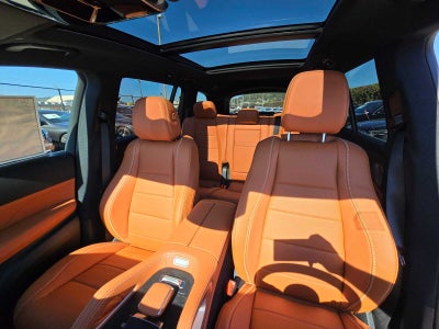 2027 Mercedes-Benz GLS 450 4MATIC® SUV
