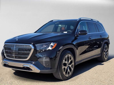 2027 Mercedes-Benz GLS 450 4MATIC® SUV