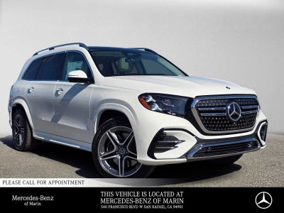 2027 Mercedes-Benz GLS 450 4MATIC® SUV