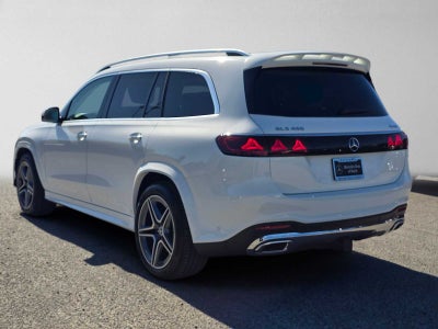 2027 Mercedes-Benz GLS 450 4MATIC® SUV