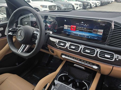 2026 Mercedes-Benz GLS GLS 580