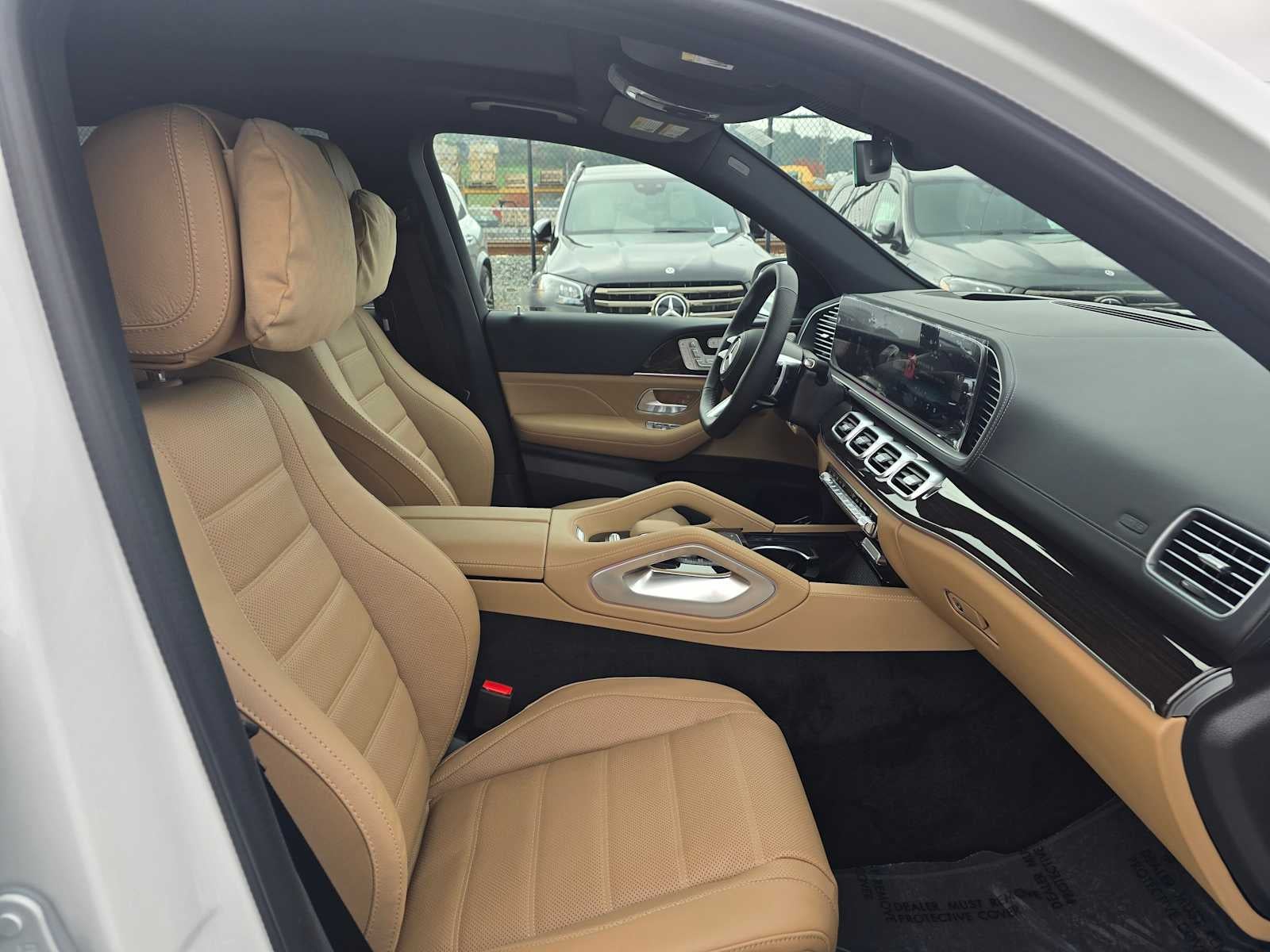 2026 Mercedes-Benz GLS GLS 580