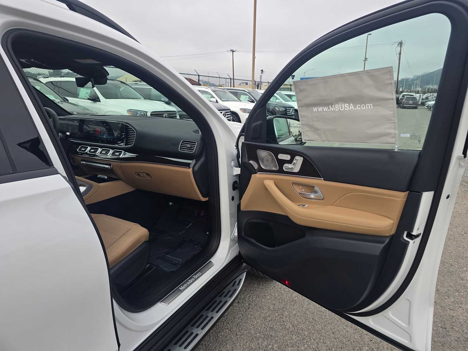 2026 Mercedes-Benz GLS GLS 580