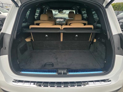 2026 Mercedes-Benz GLS GLS 580