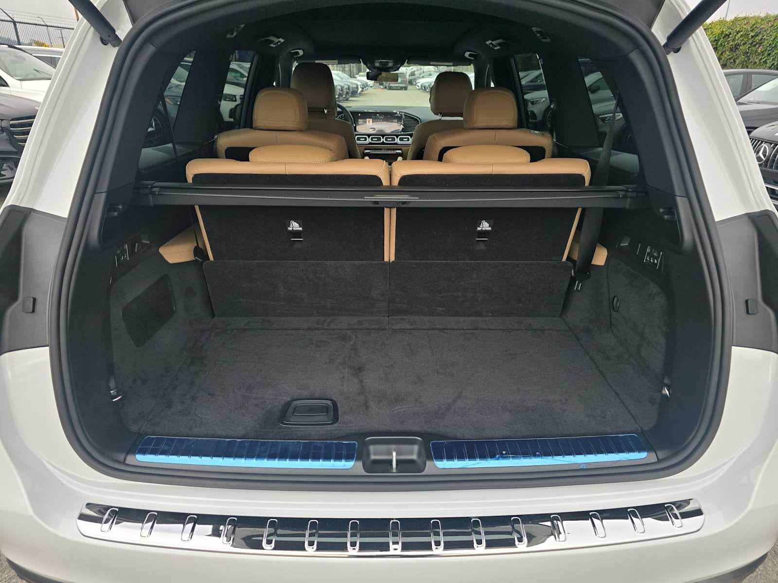 2026 Mercedes-Benz GLS GLS 580