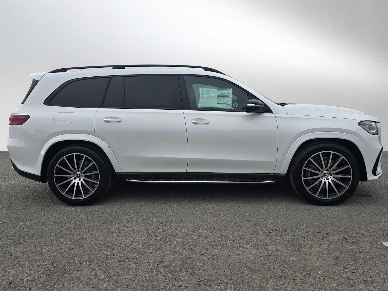 2026 Mercedes-Benz GLS GLS 580