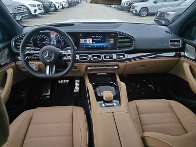 2026 Mercedes-Benz GLS GLS 580