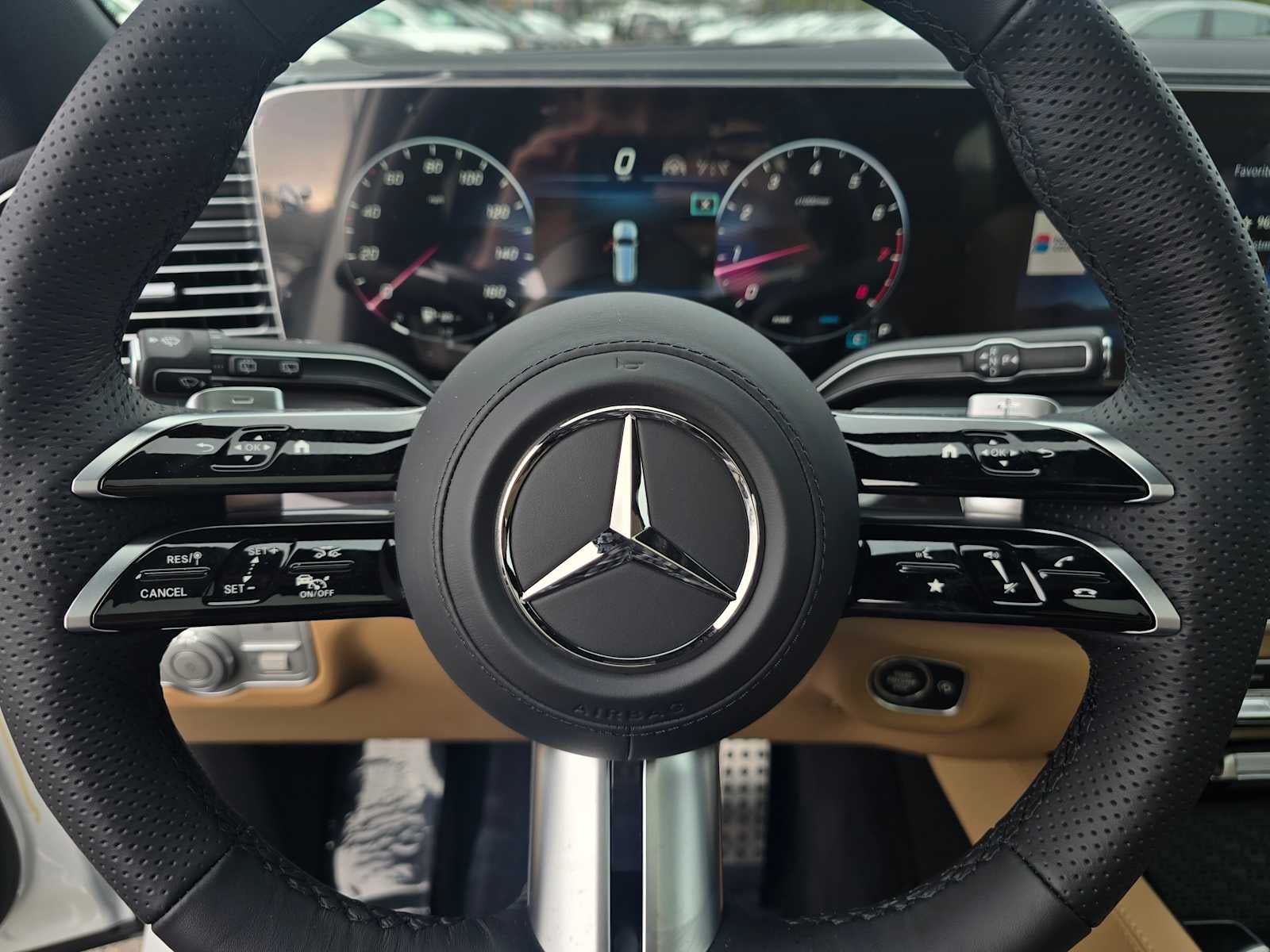 2026 Mercedes-Benz GLS GLS 580