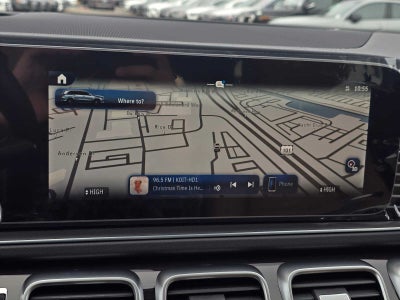 2026 Mercedes-Benz GLS GLS 580