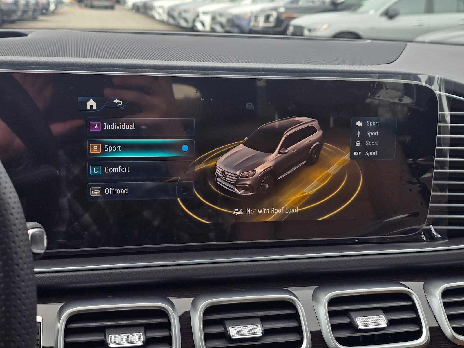 2026 Mercedes-Benz GLS GLS 580