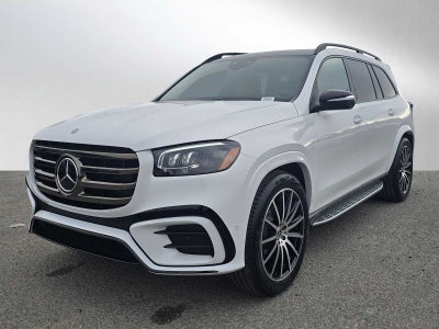 2026 Mercedes-Benz GLS GLS 580