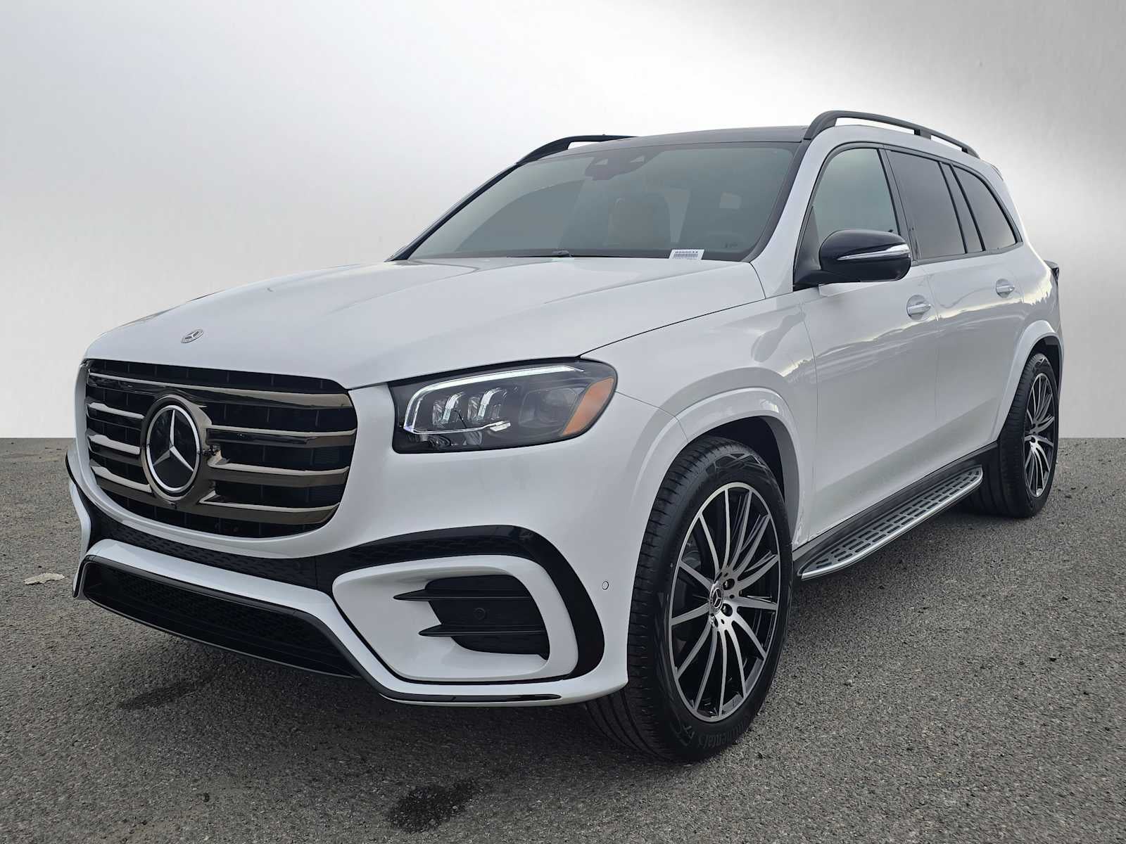 2026 Mercedes-Benz GLS GLS 580