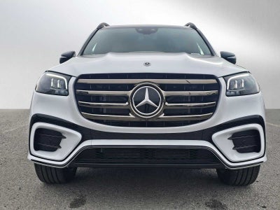 2026 Mercedes-Benz GLS GLS 580