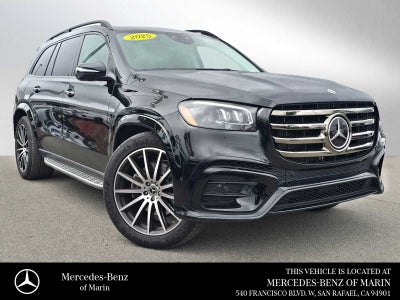 2024 Mercedes-Benz GLS 580 4MATIC® SUV