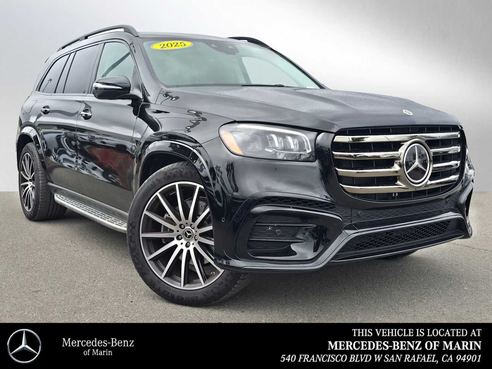 2024 Mercedes-Benz GLS 580 4MATIC® SUV