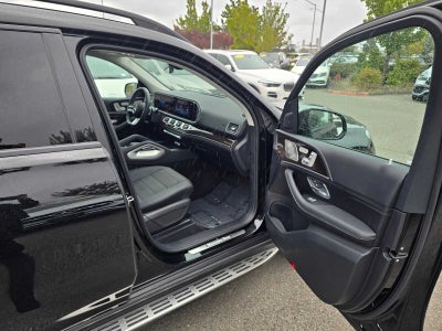 2024 Mercedes-Benz GLS 580 4MATIC® SUV