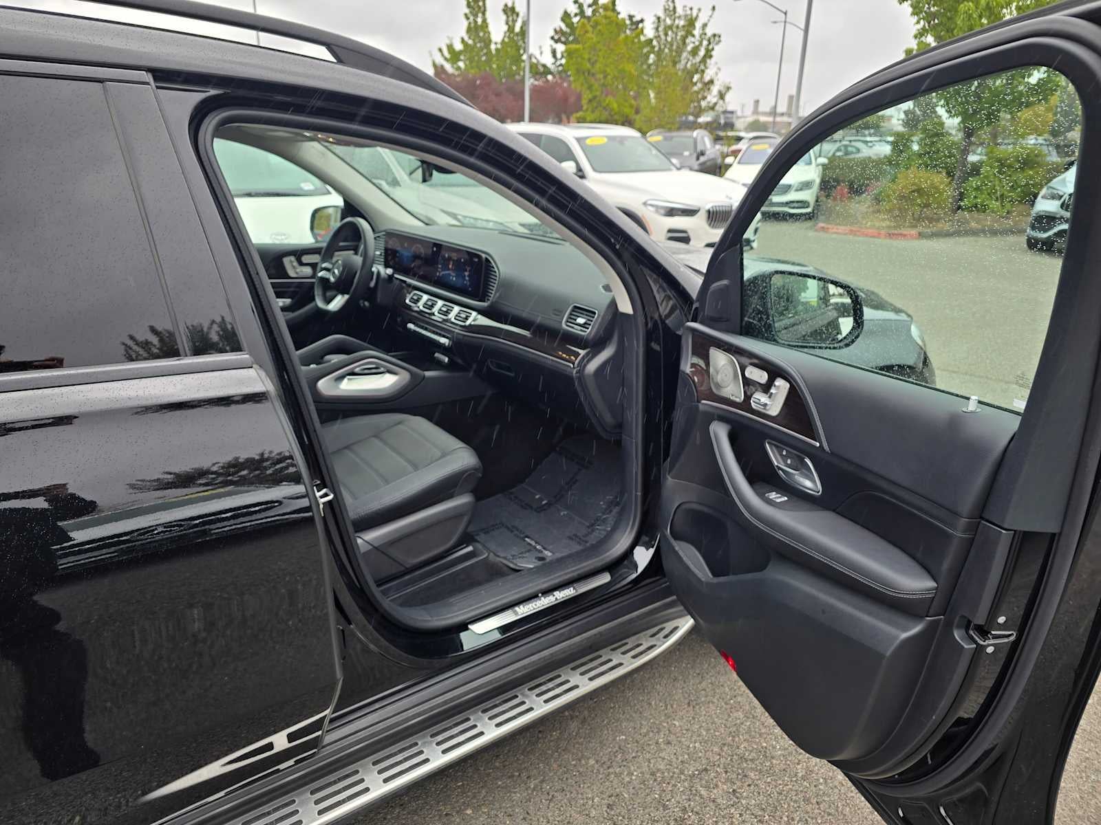 2024 Mercedes-Benz GLS 580 4MATIC® SUV