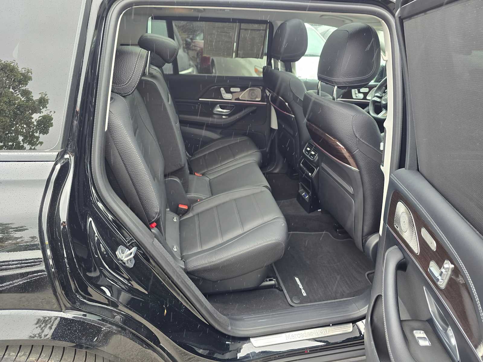 2024 Mercedes-Benz GLS 580 4MATIC® SUV