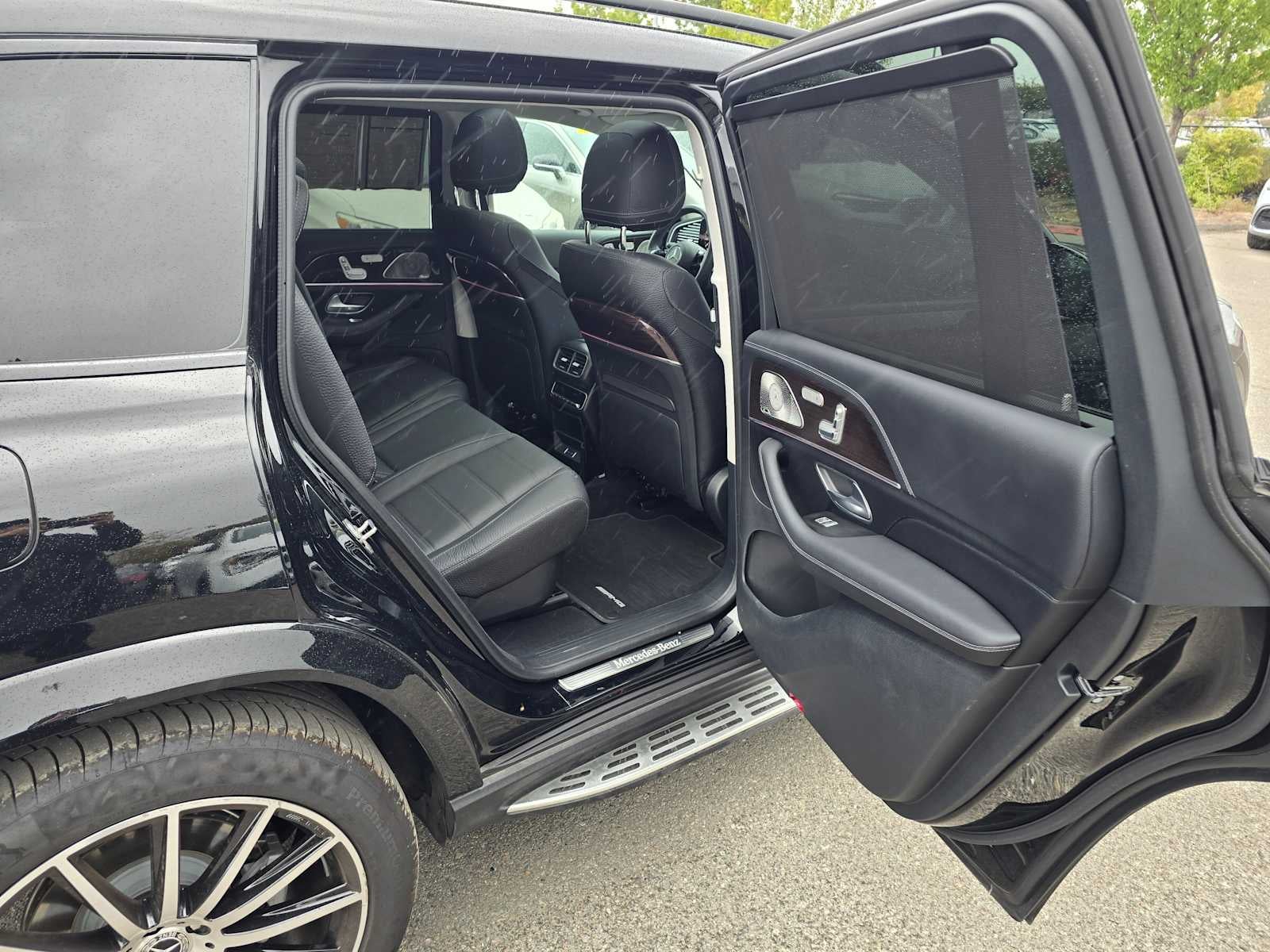 2024 Mercedes-Benz GLS 580 4MATIC® SUV