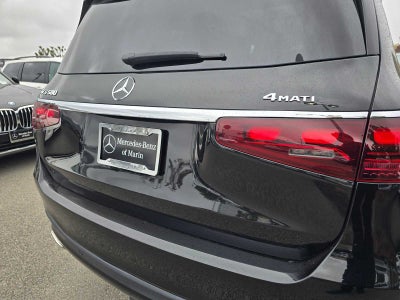 2024 Mercedes-Benz GLS 580 4MATIC® SUV