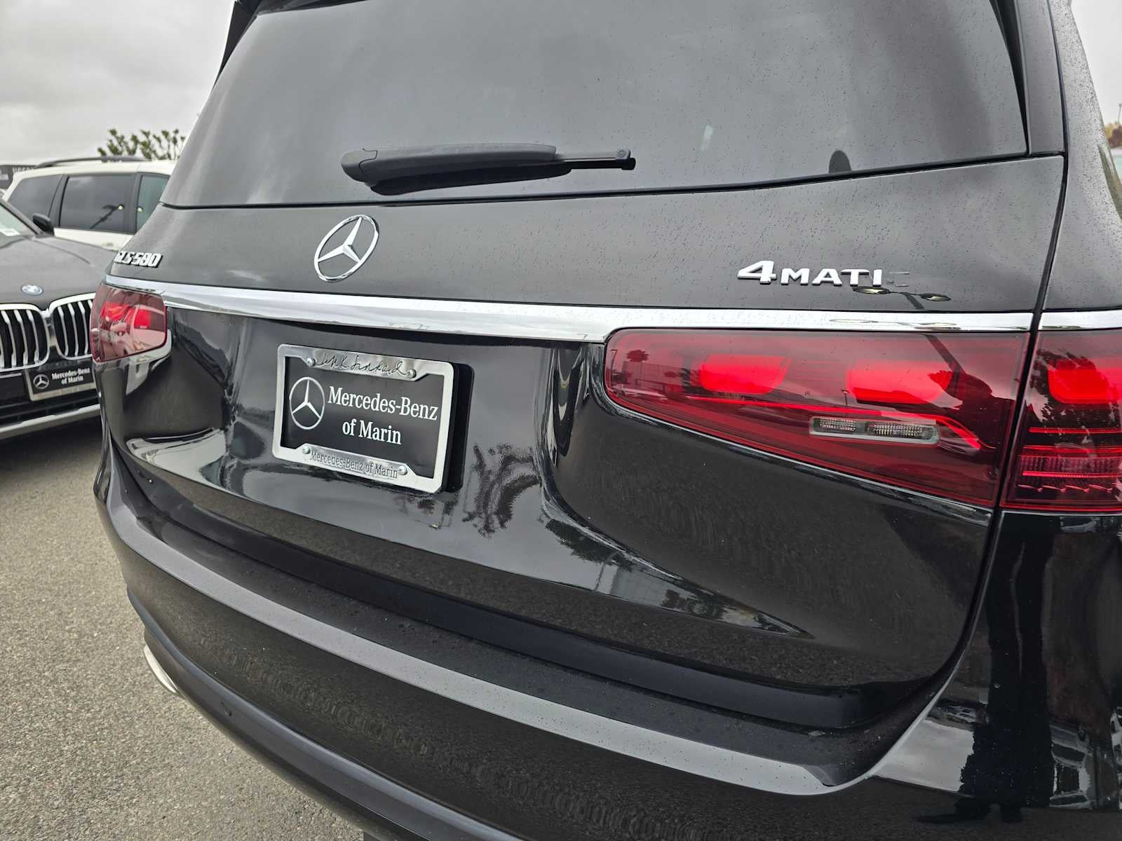 2024 Mercedes-Benz GLS 580 4MATIC® SUV