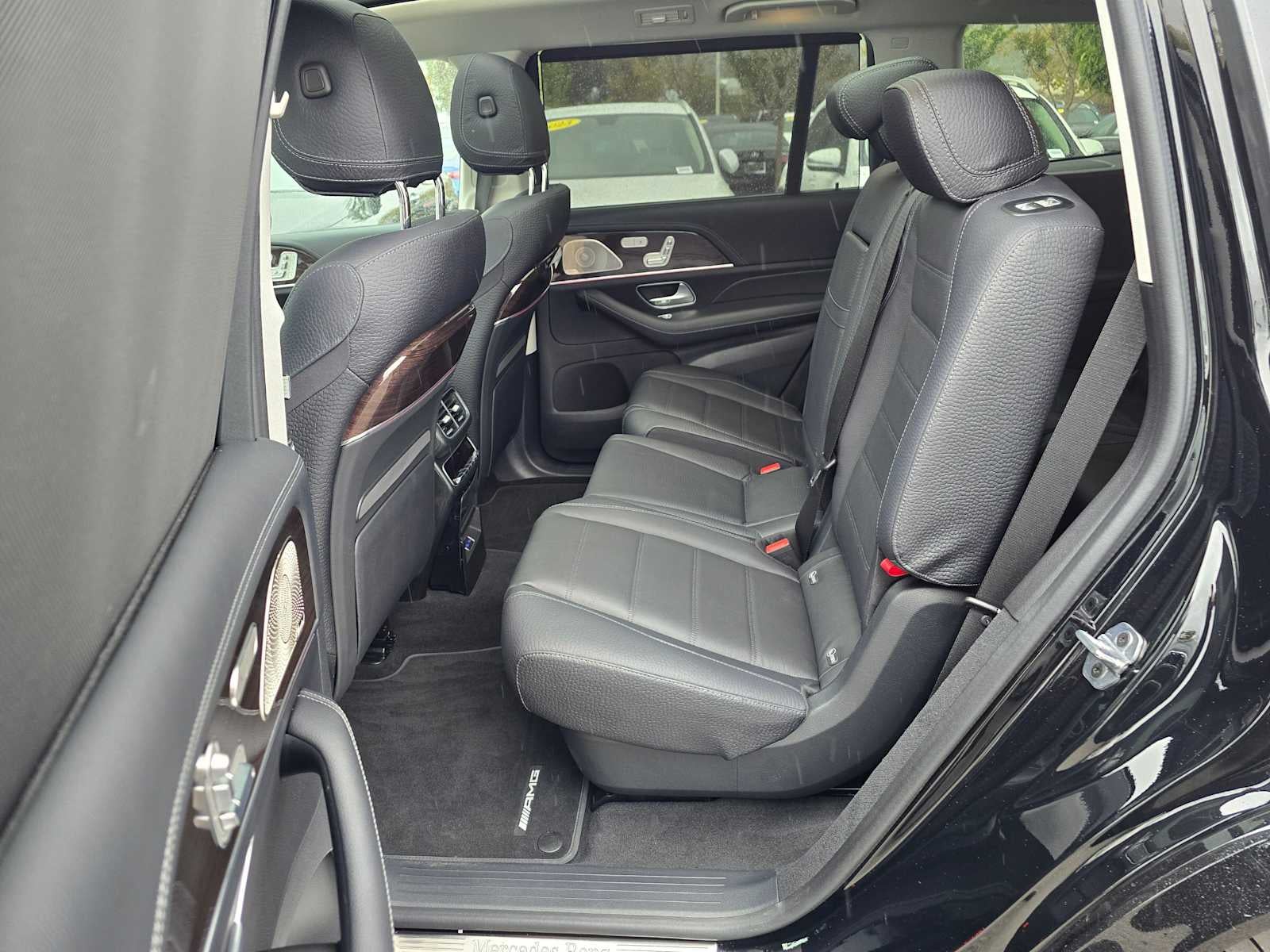 2024 Mercedes-Benz GLS 580 4MATIC® SUV