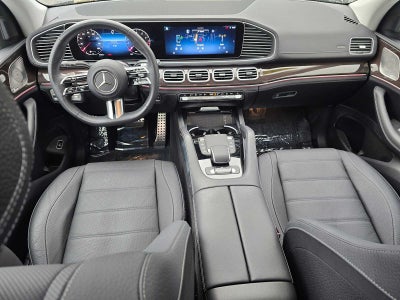 2024 Mercedes-Benz GLS 580 4MATIC® SUV