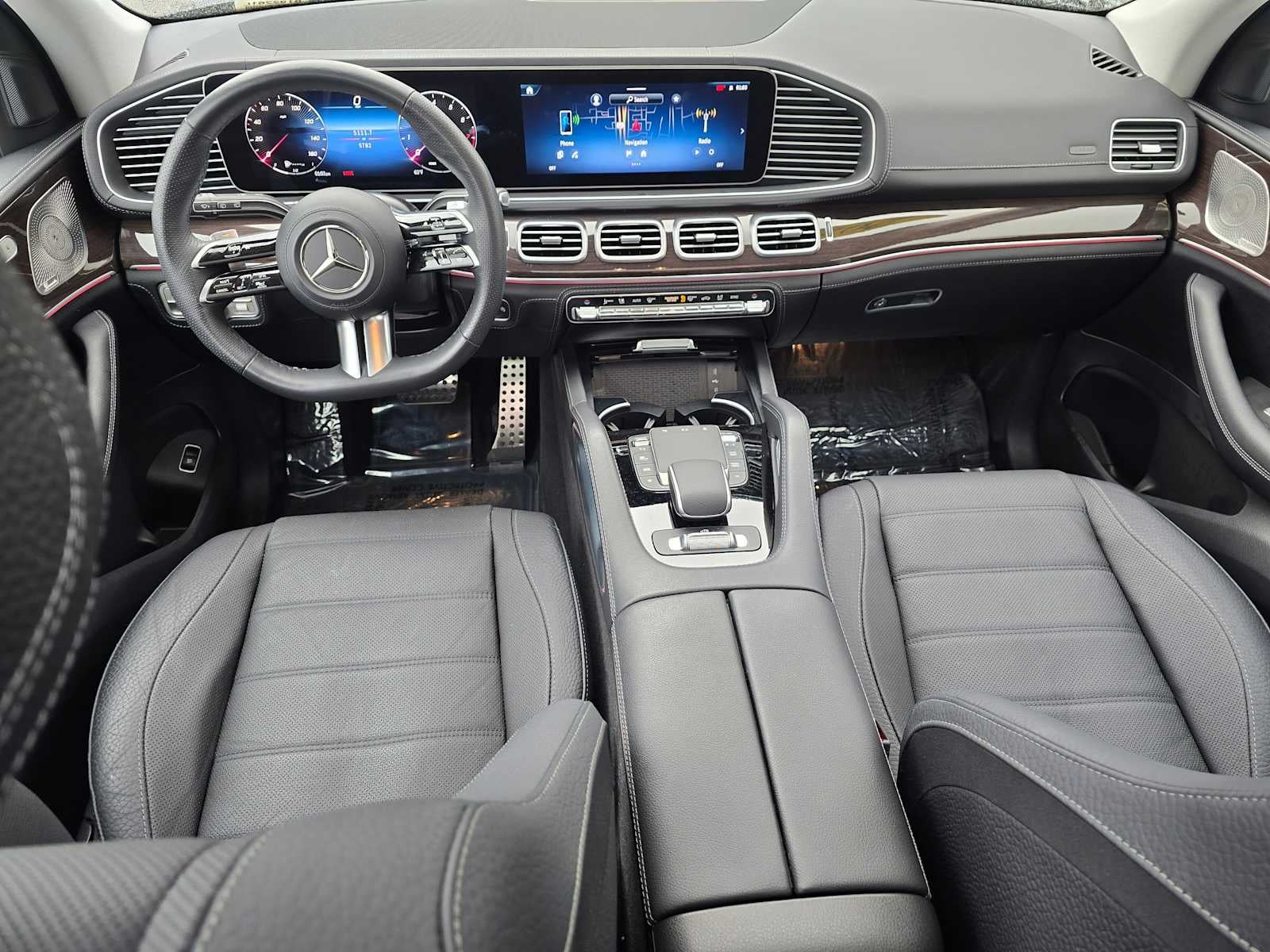 2024 Mercedes-Benz GLS 580 4MATIC® SUV