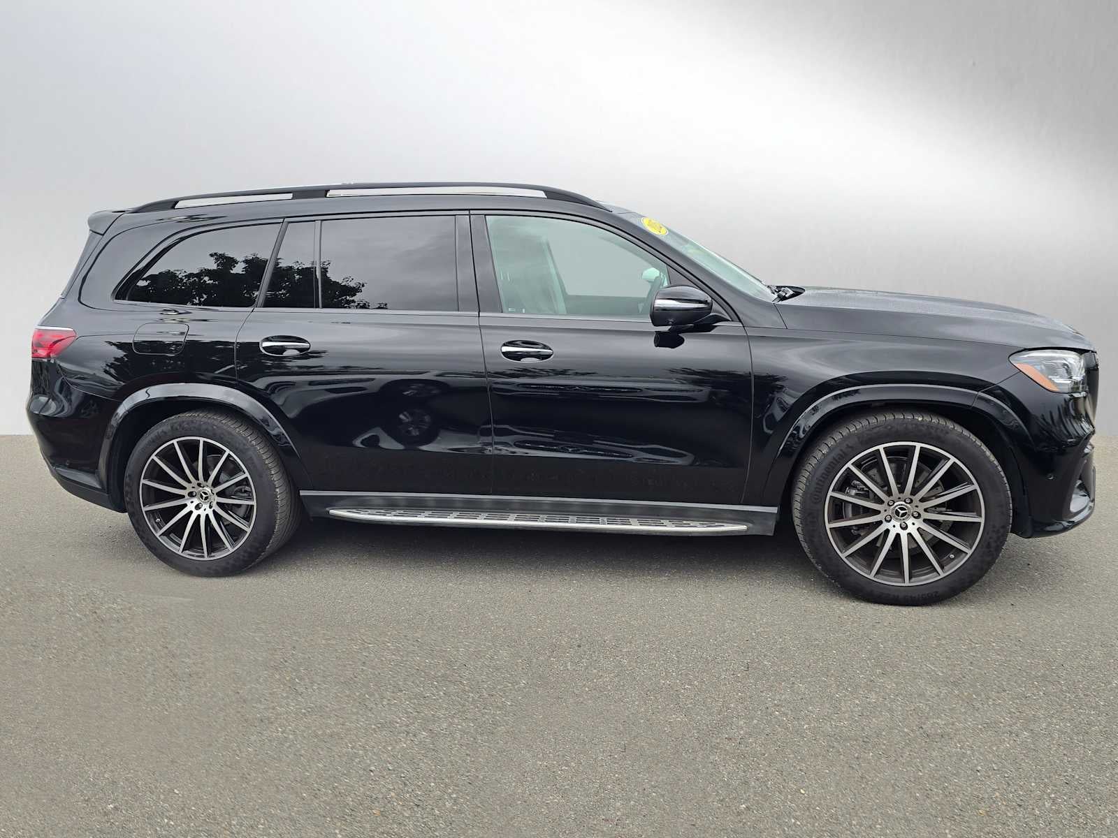 2024 Mercedes-Benz GLS 580 4MATIC® SUV