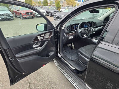 2024 Mercedes-Benz GLS 580 4MATIC® SUV