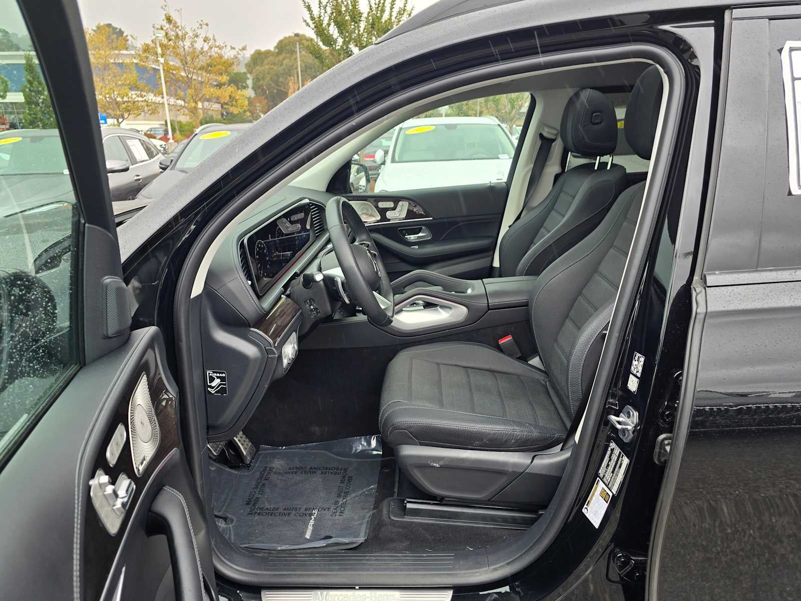 2024 Mercedes-Benz GLS 580 4MATIC® SUV