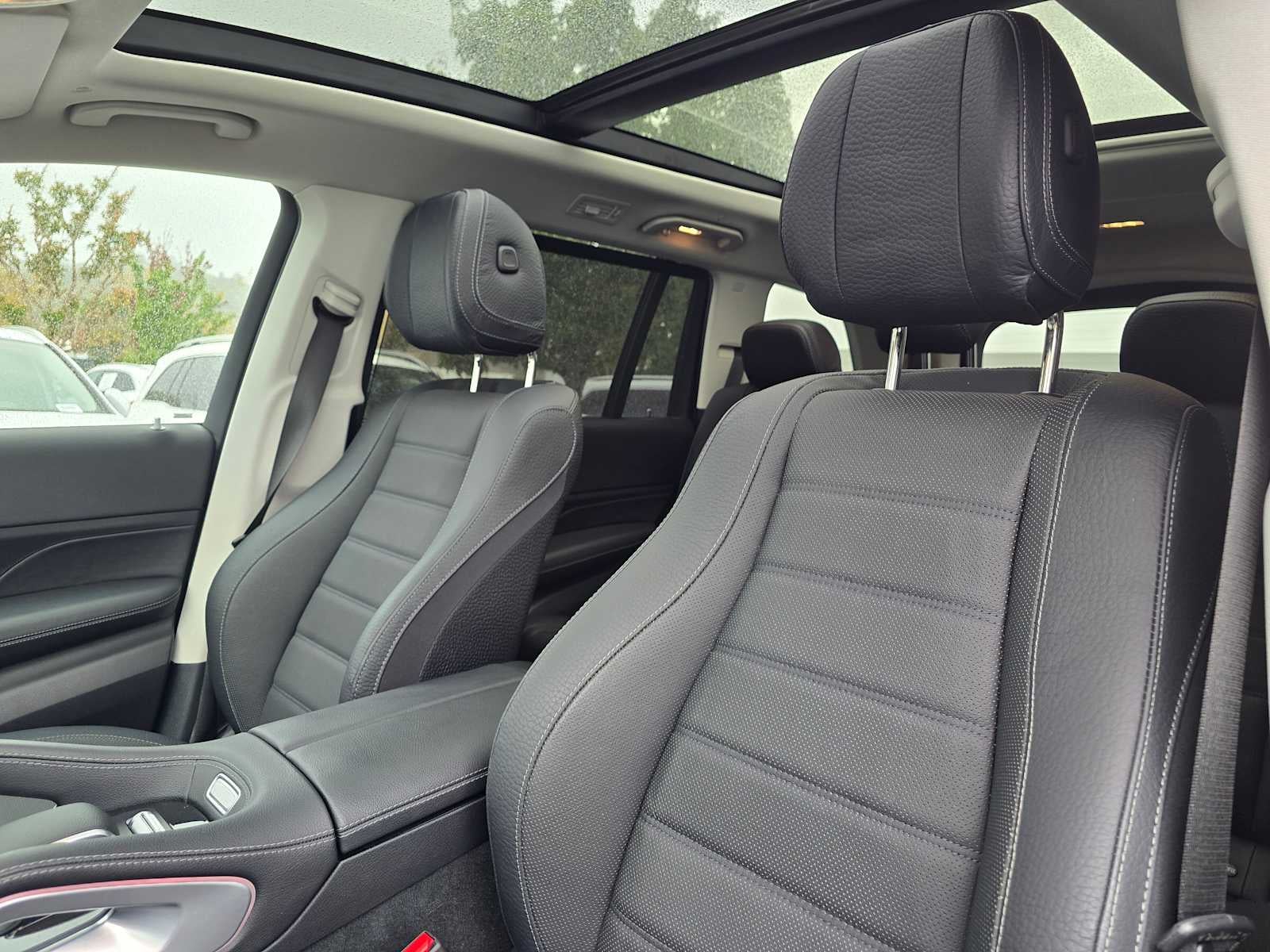 2024 Mercedes-Benz GLS 580 4MATIC® SUV