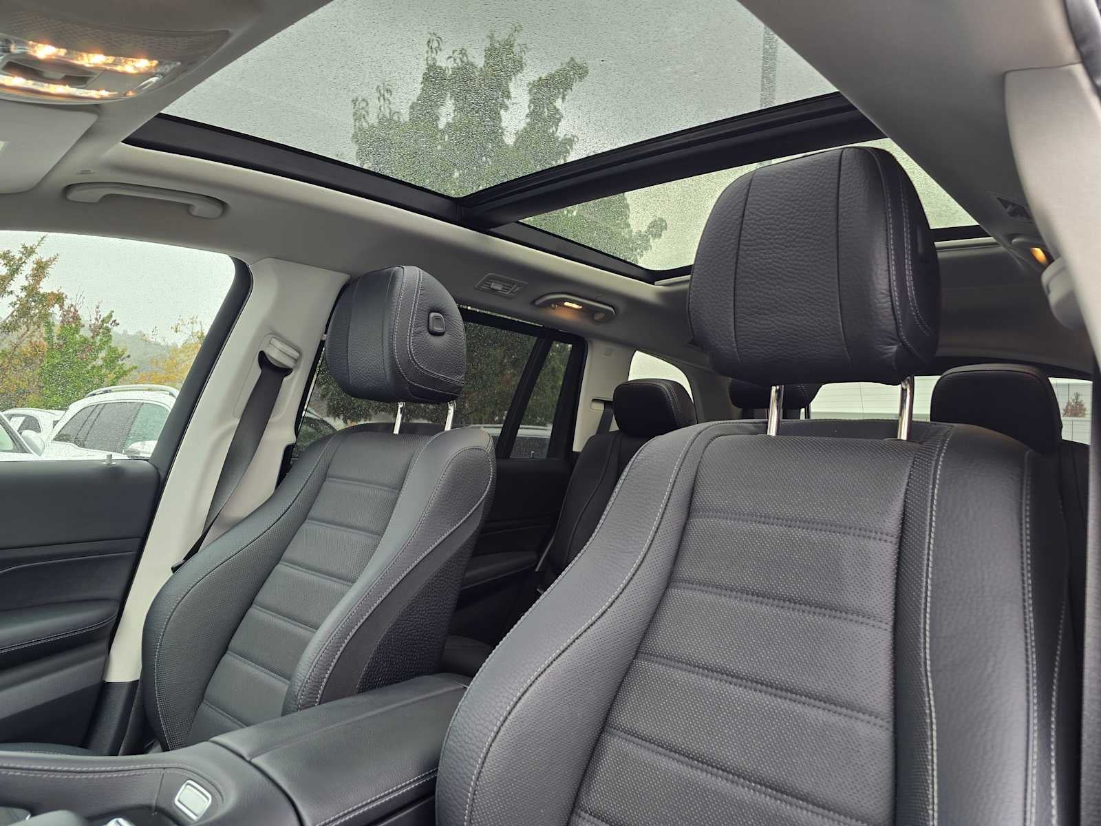 2024 Mercedes-Benz GLS 580 4MATIC® SUV