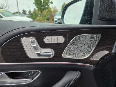 2024 Mercedes-Benz GLS 580 4MATIC® SUV