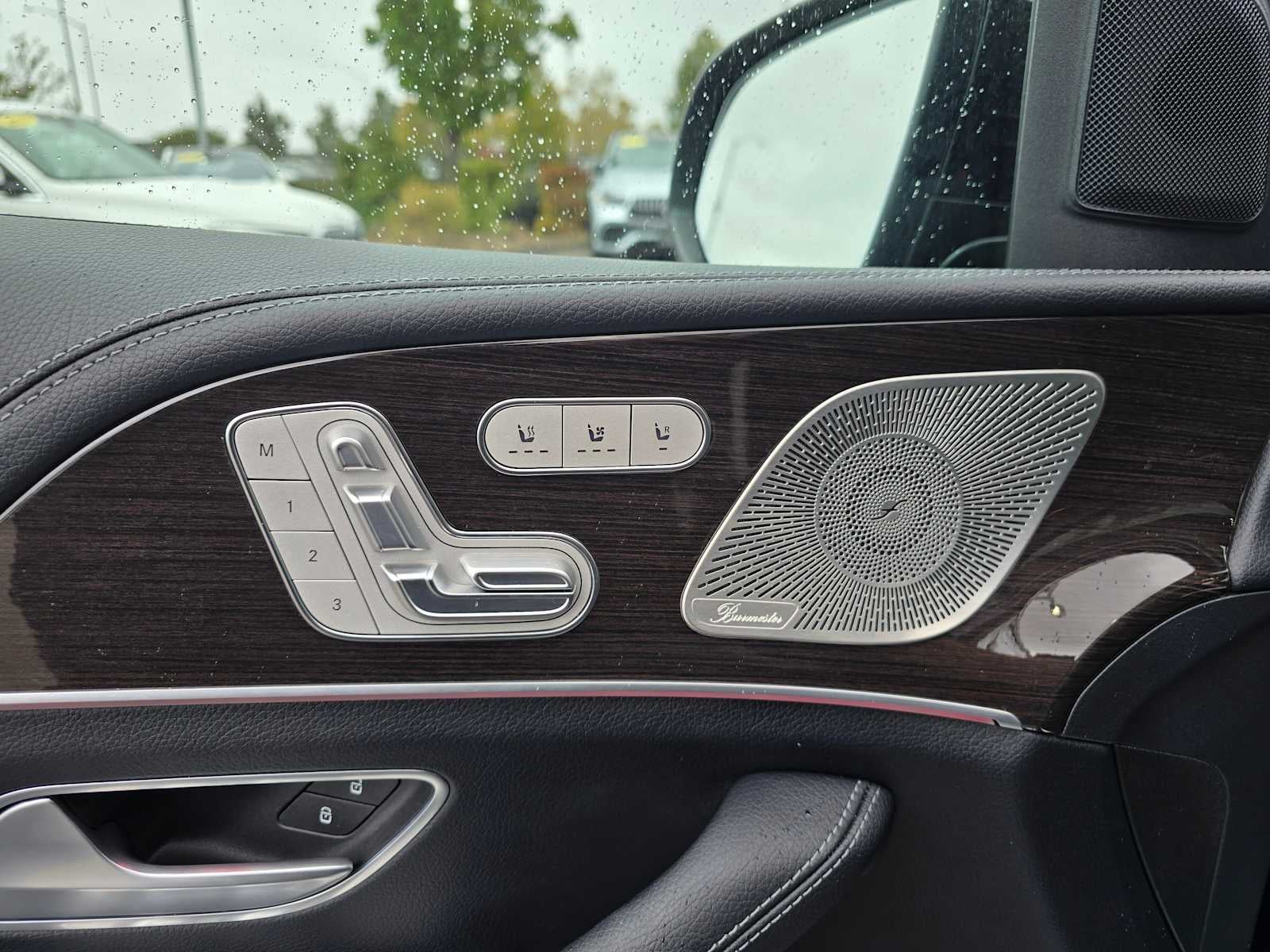 2024 Mercedes-Benz GLS 580 4MATIC® SUV