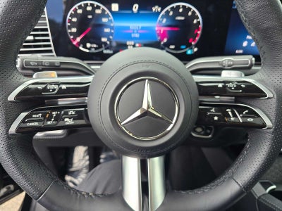 2024 Mercedes-Benz GLS 580 4MATIC® SUV
