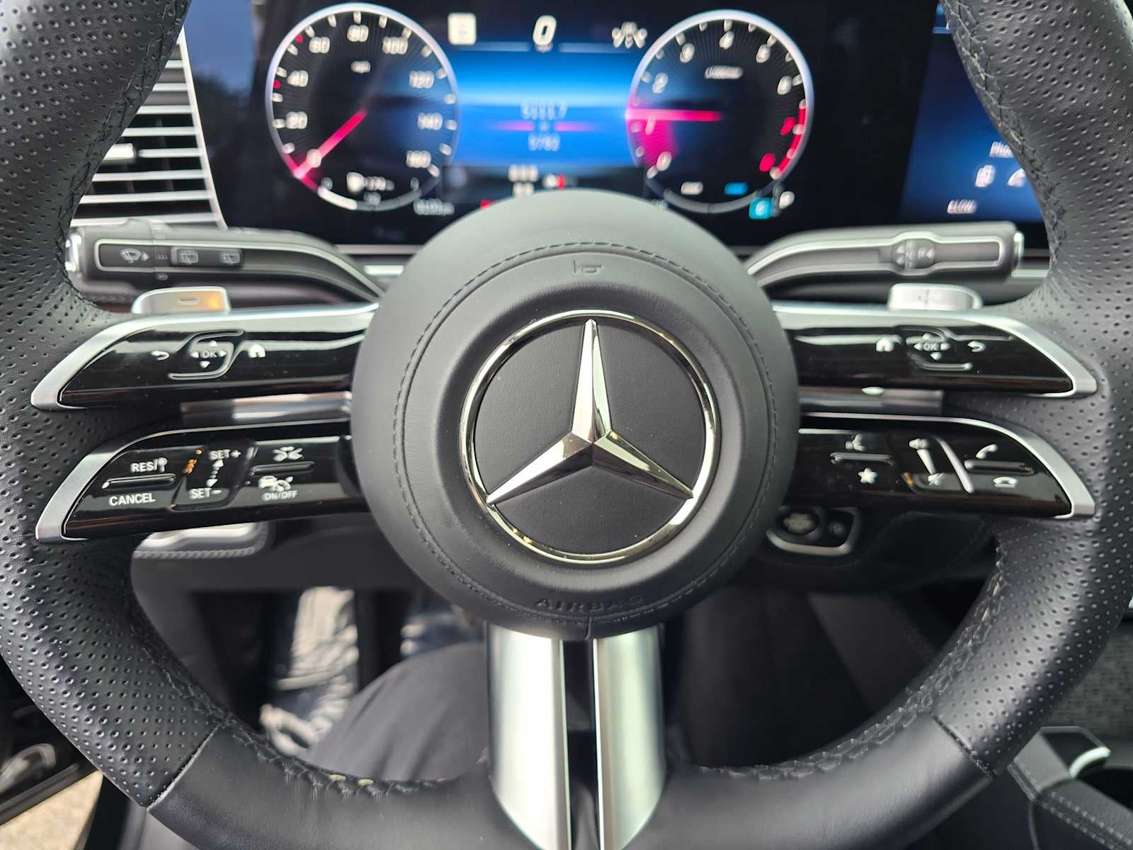 2024 Mercedes-Benz GLS 580 4MATIC® SUV