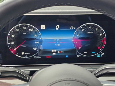 2024 Mercedes-Benz GLS 580 4MATIC® SUV