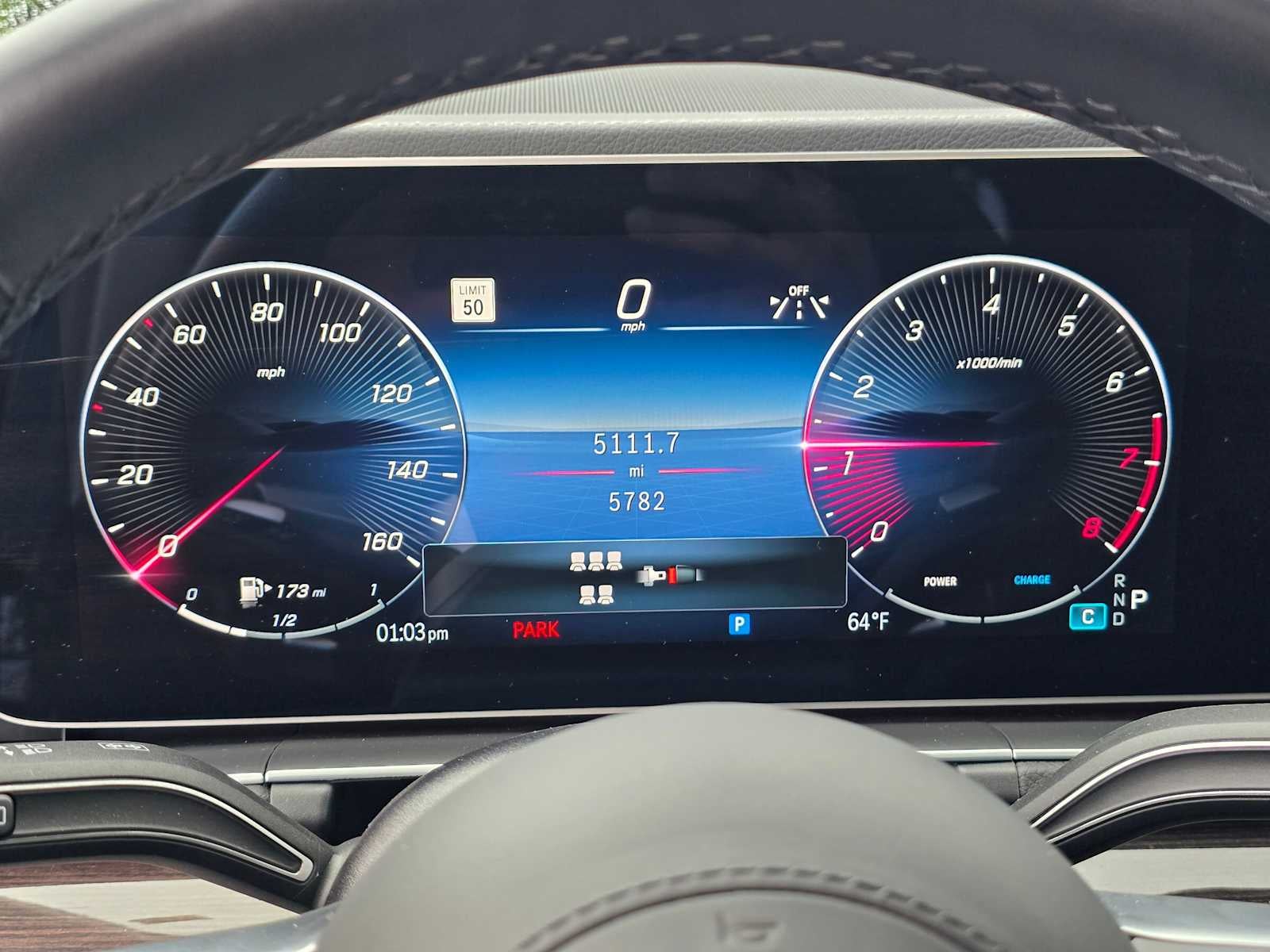 2024 Mercedes-Benz GLS 580 4MATIC® SUV