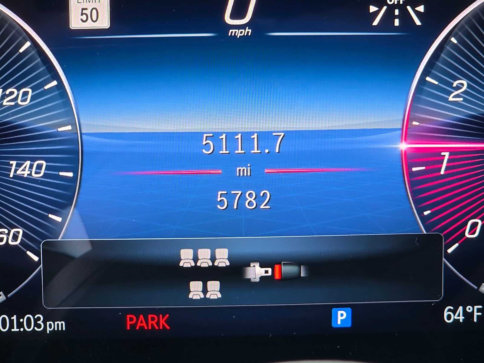 2024 Mercedes-Benz GLS 580 4MATIC® SUV