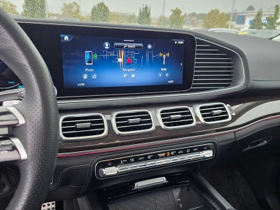 2024 Mercedes-Benz GLS 580 4MATIC® SUV