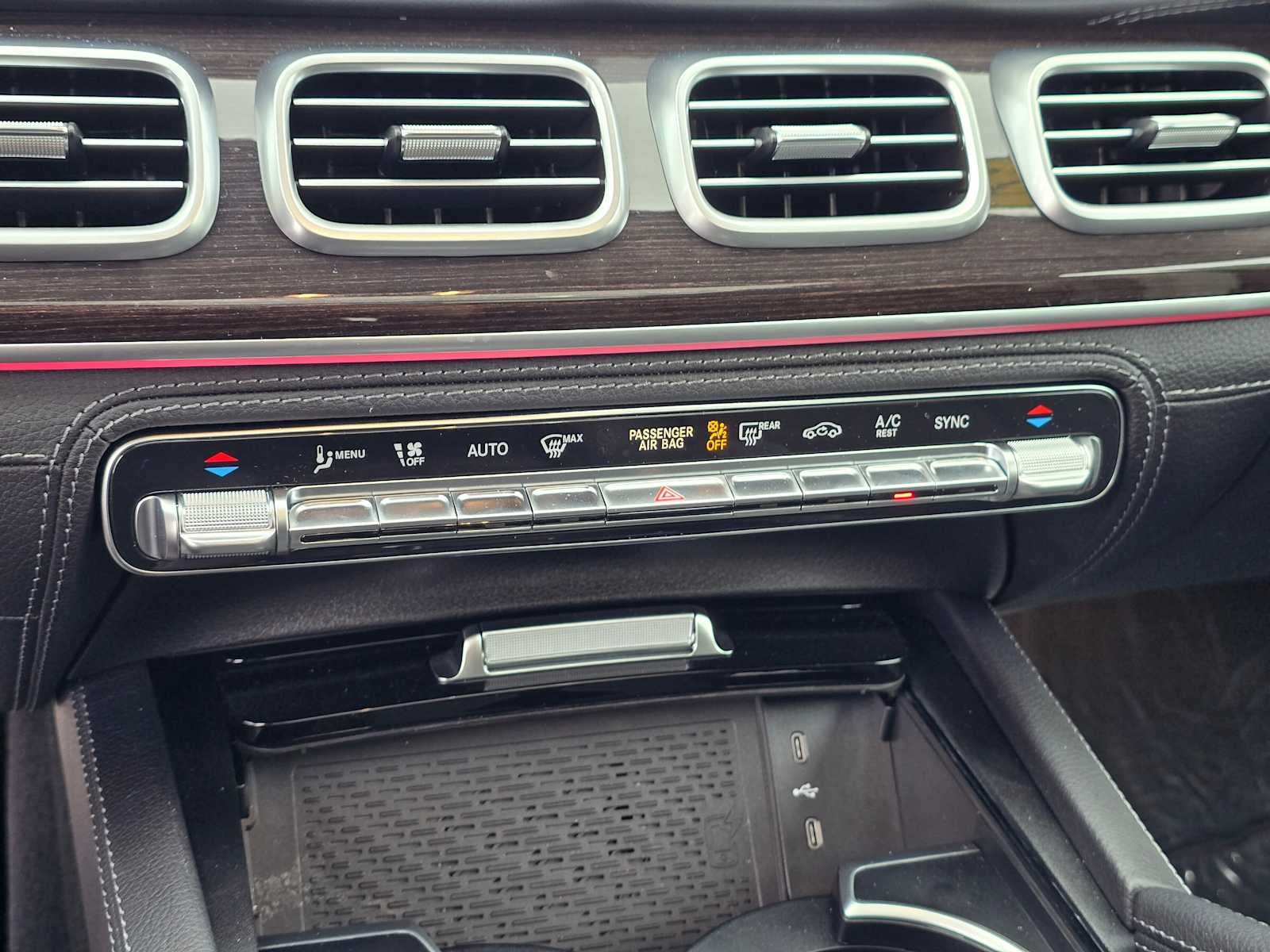 2024 Mercedes-Benz GLS 580 4MATIC® SUV