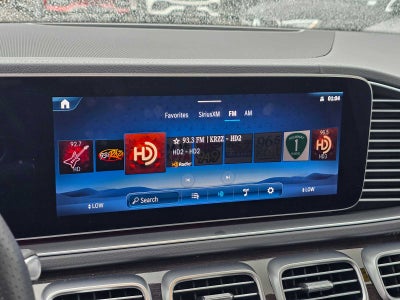 2024 Mercedes-Benz GLS 580 4MATIC® SUV