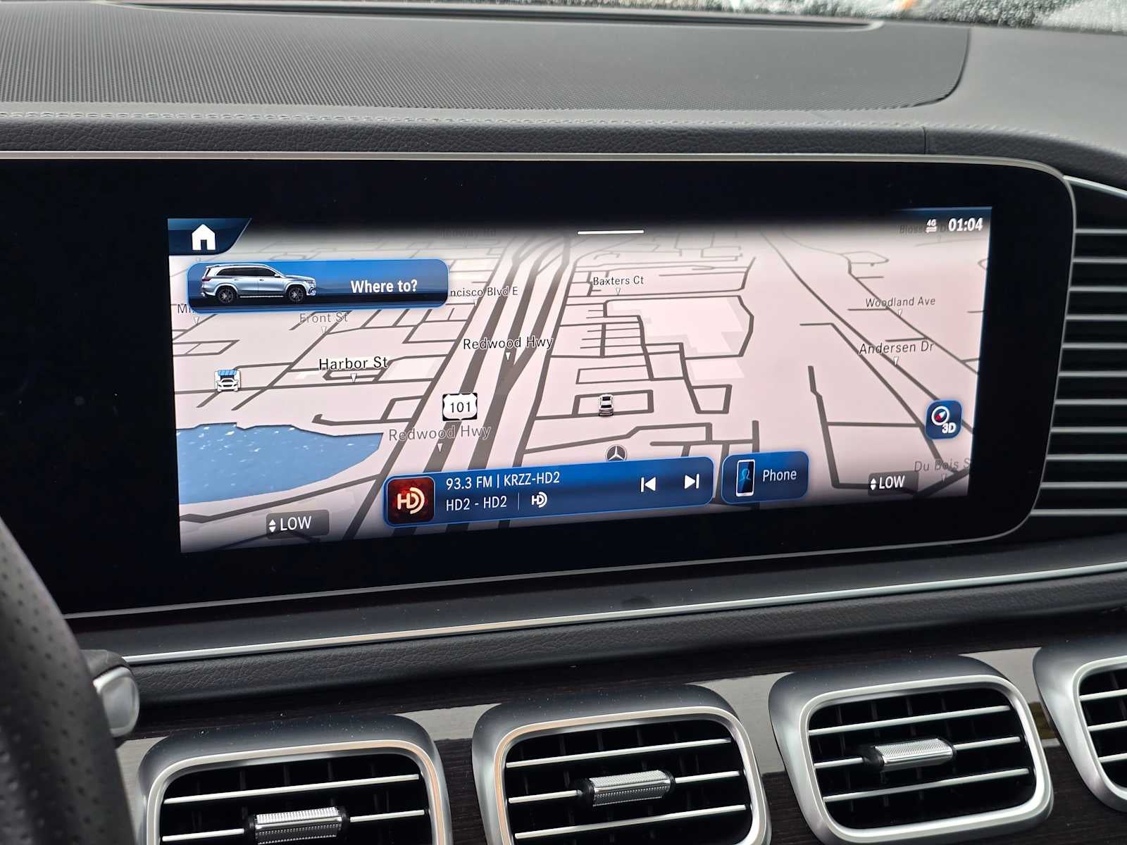 2024 Mercedes-Benz GLS 580 4MATIC® SUV