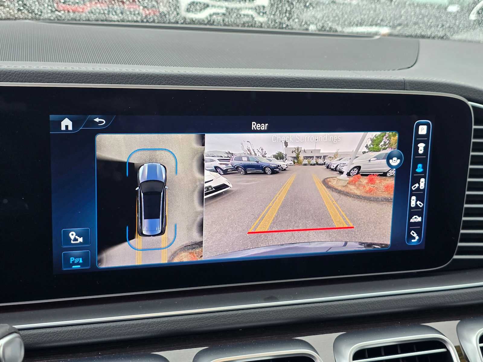 2024 Mercedes-Benz GLS 580 4MATIC® SUV