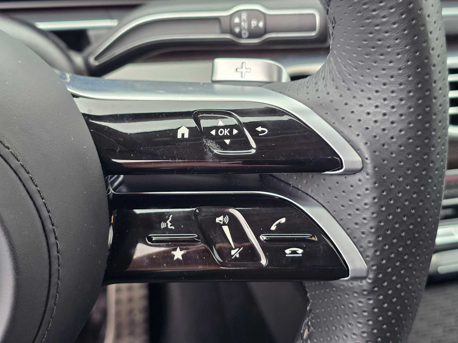 2024 Mercedes-Benz GLS 580 4MATIC® SUV