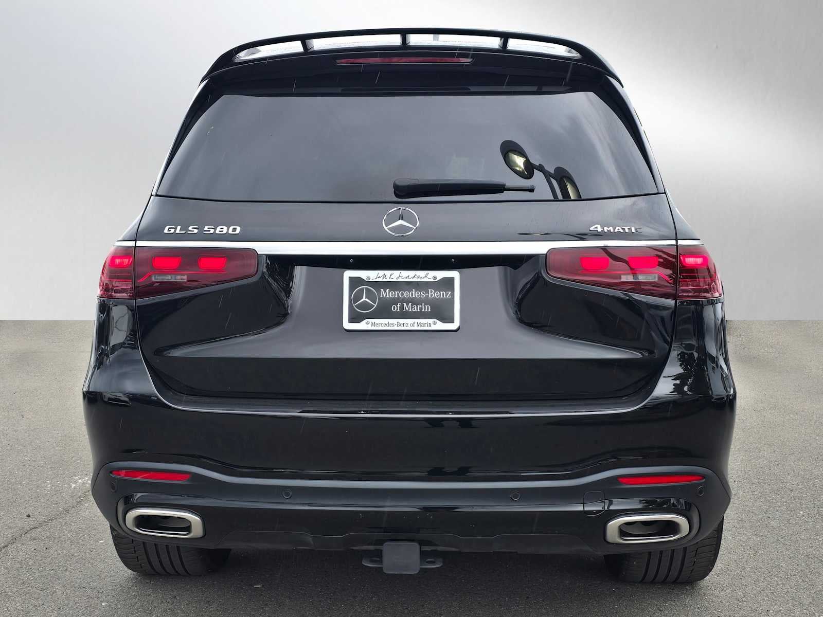 2024 Mercedes-Benz GLS 580 4MATIC® SUV